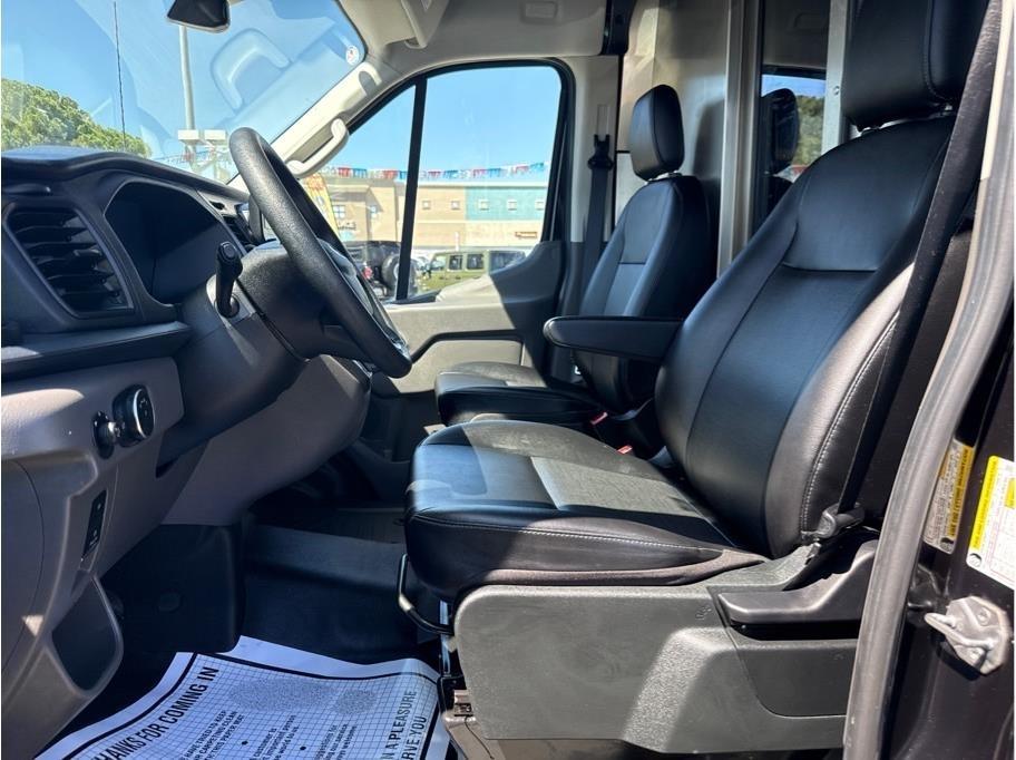 Ford Transit 250 Van High Roof w/Sliding Pass. 148-in. WB EL 2023
