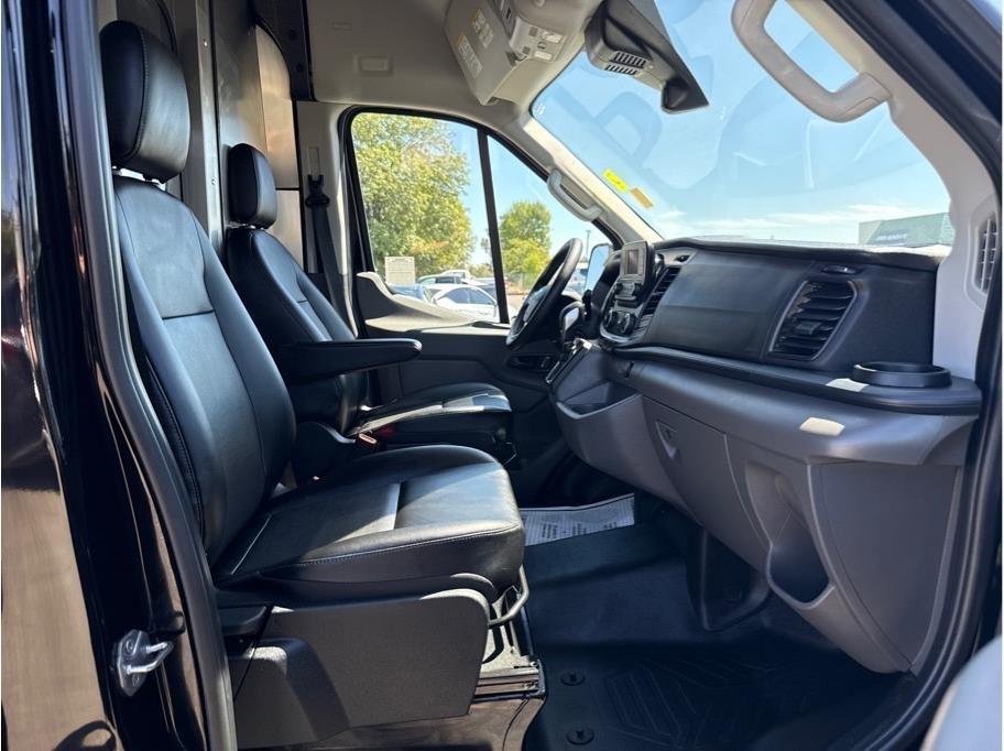 Ford Transit 250 Van High Roof w/Sliding Pass. 148-in. WB EL 2023