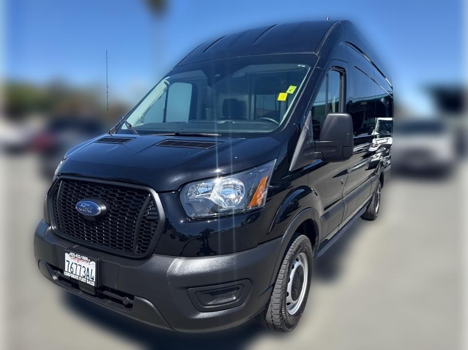 Ford Transit 250 Van High Roof w/Sliding Pass. 148-in. WB EL 2023