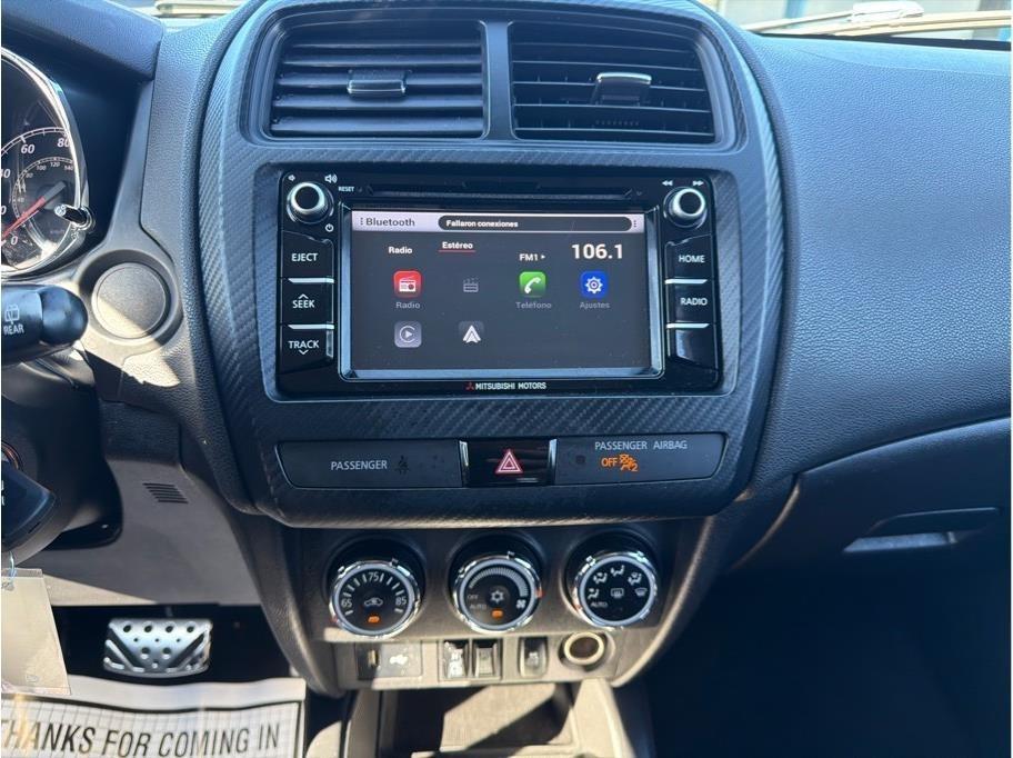 Mitsubishi Outlander Sport 2.0 ES 5M 2018