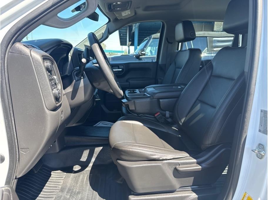 Chevrolet Silverado 1500 Work Truck Crew Cab Long Box 4WD 2019