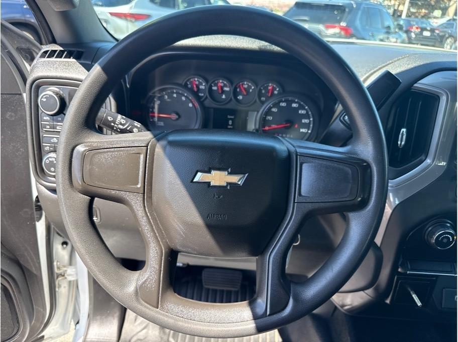 Chevrolet Silverado 1500 Work Truck Crew Cab Long Box 4WD 2019