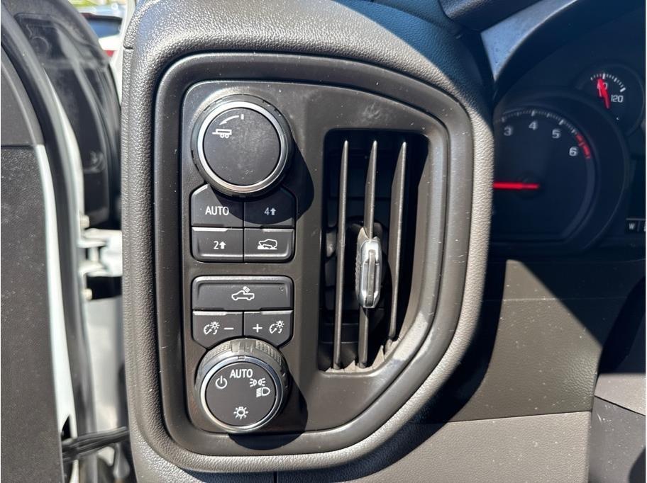 Chevrolet Silverado 1500 Work Truck Crew Cab Long Box 4WD 2019