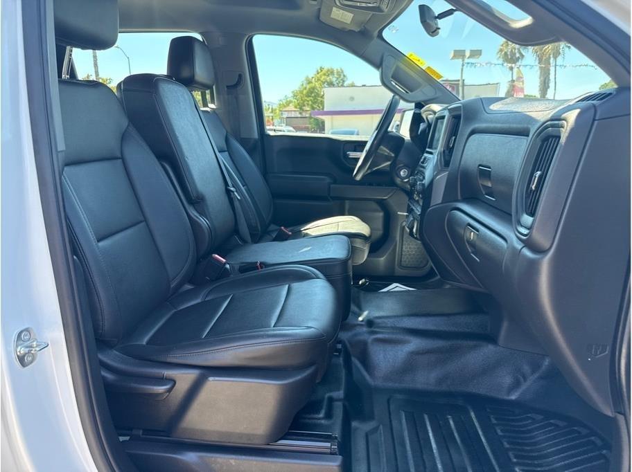 Chevrolet Silverado 1500 Work Truck Crew Cab Long Box 4WD 2019