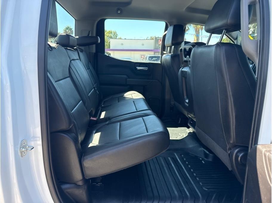 Chevrolet Silverado 1500 Work Truck Crew Cab Long Box 4WD 2019