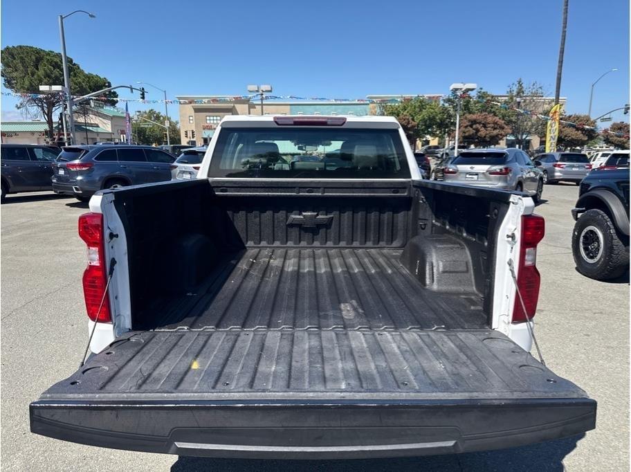 Chevrolet Silverado 1500 Work Truck Crew Cab Long Box 4WD 2019