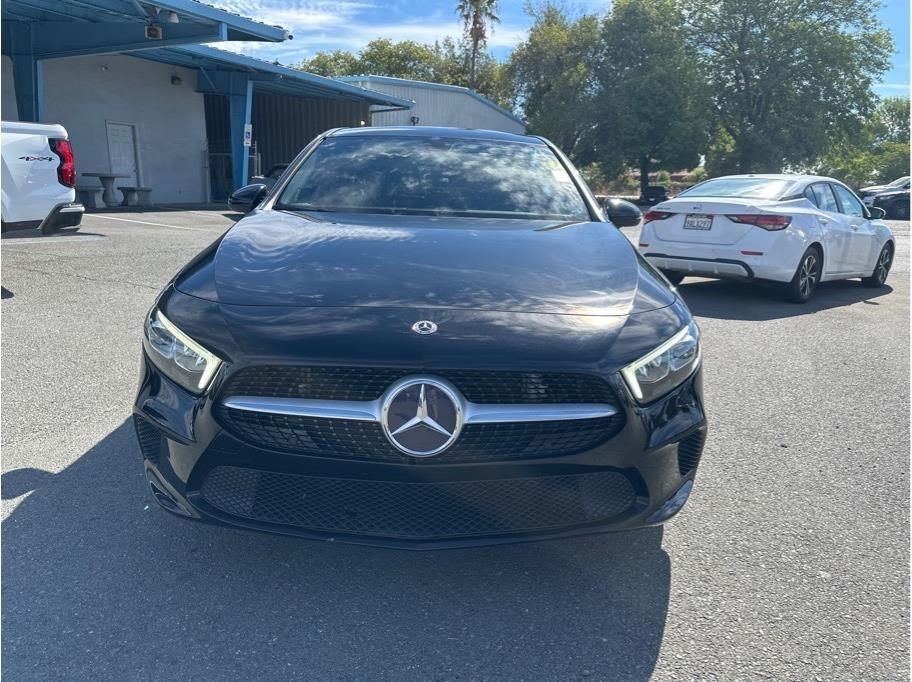 Mercedes-Benz A-Class A 220 4MATIC 2021