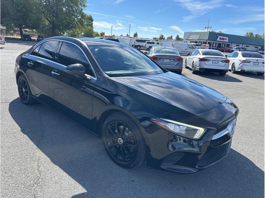 Mercedes-Benz A-Class A 220 4MATIC 2021