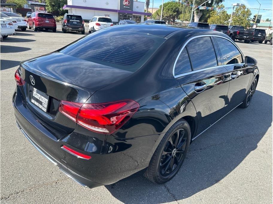 Mercedes-Benz A-Class A 220 4MATIC 2021