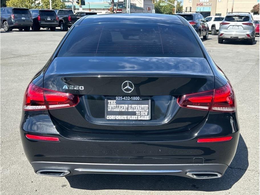 Mercedes-Benz A-Class A 220 4MATIC 2021