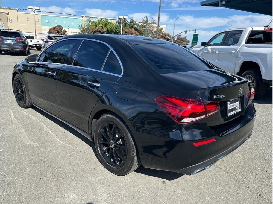 Mercedes-Benz A-Class A 220 4MATIC 2021