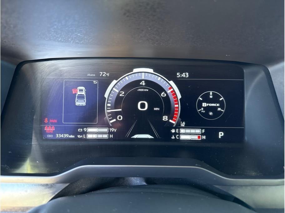 Toyota Tundra Limited CrewMax 4WD 2024