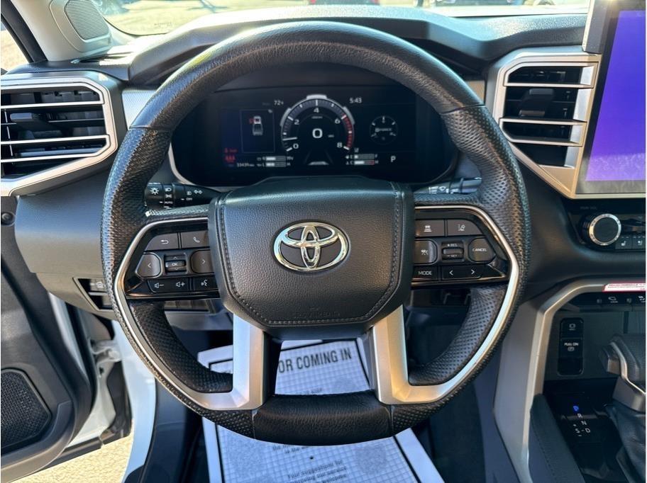 Toyota Tundra Limited CrewMax 4WD 2024
