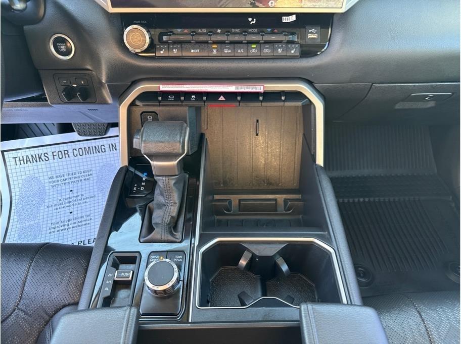 Toyota Tundra Limited CrewMax 4WD 2024