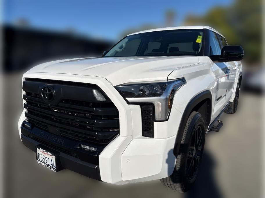 Toyota Tundra Limited CrewMax 4WD 2024