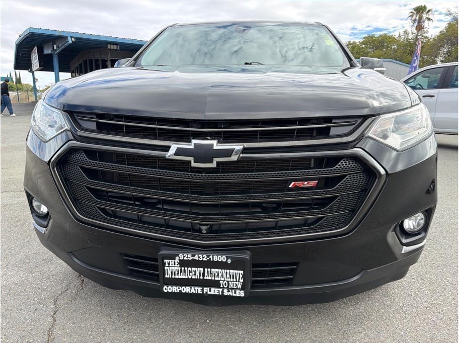 Chevrolet Traverse RS 2021