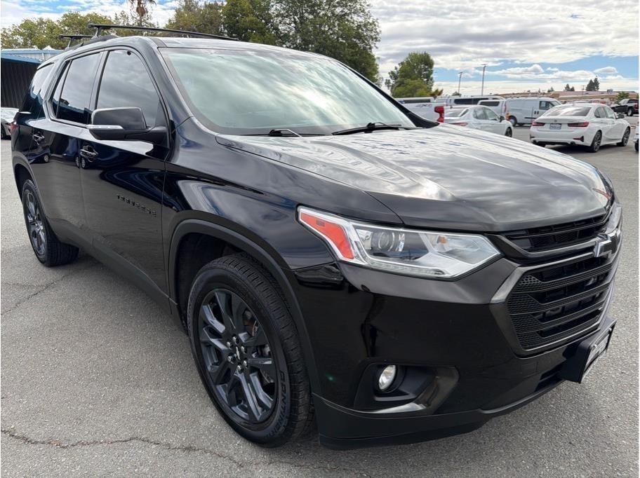 Chevrolet Traverse RS 2021