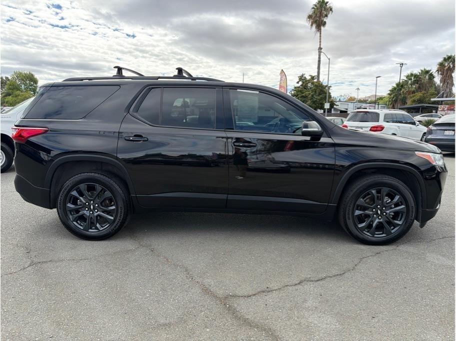 Chevrolet Traverse RS 2021