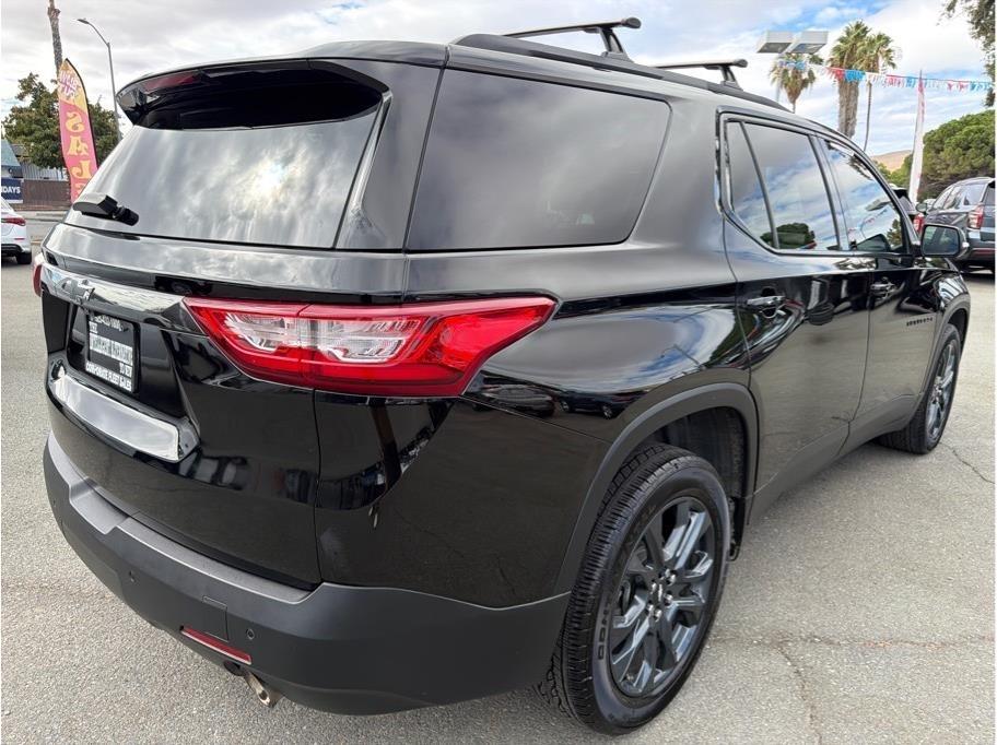 Chevrolet Traverse RS 2021