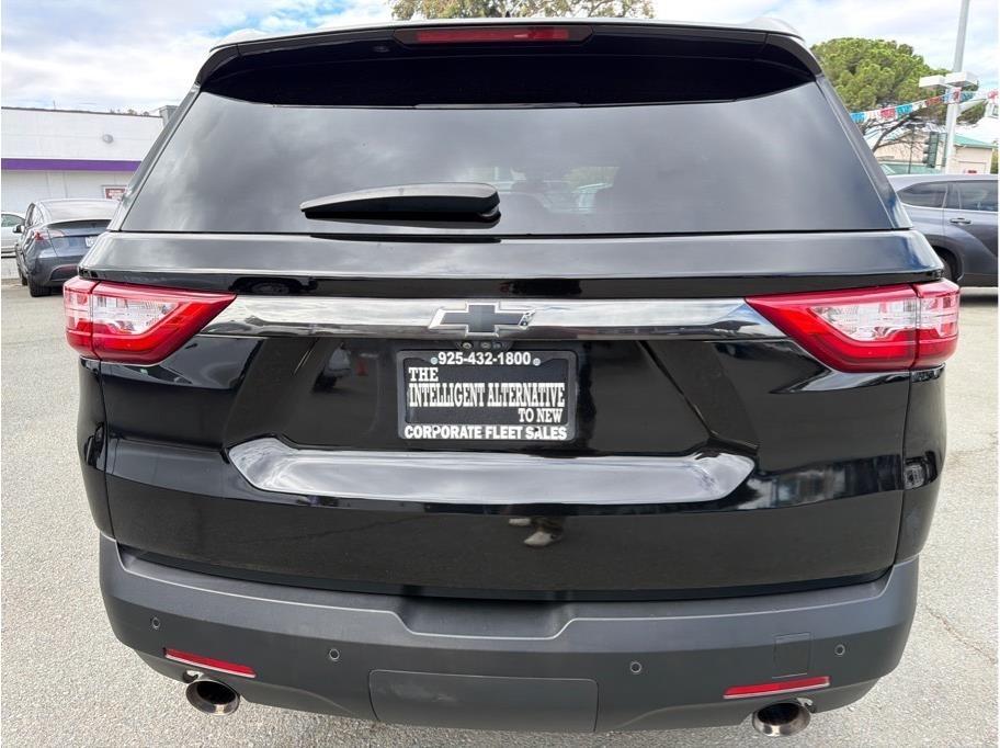 Chevrolet Traverse RS 2021