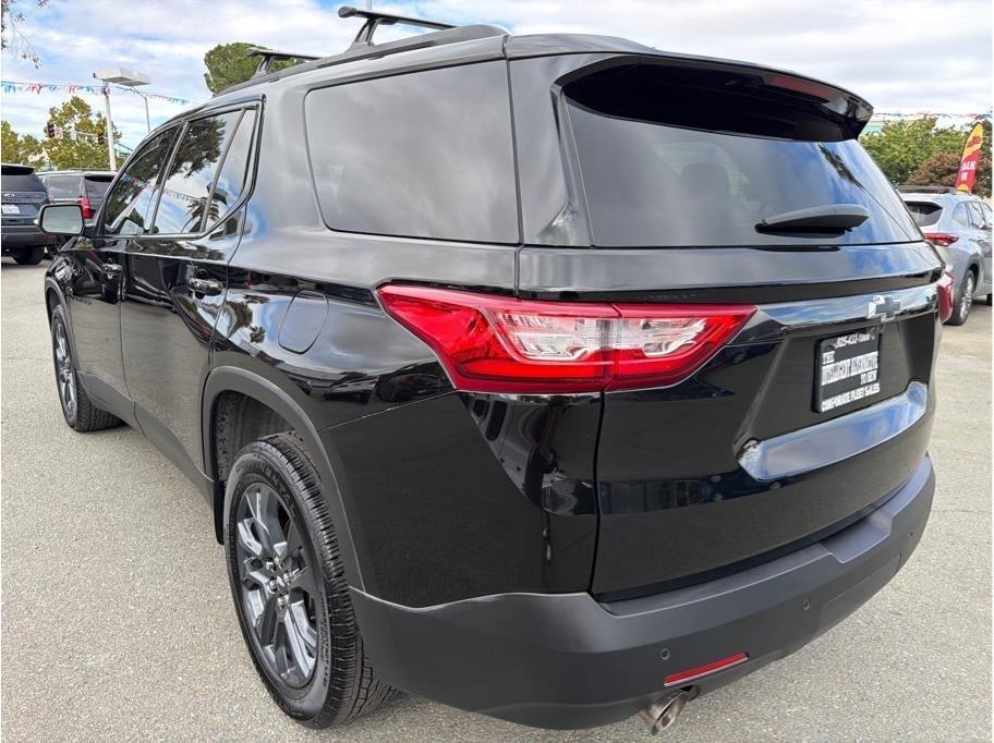 Chevrolet Traverse RS 2021