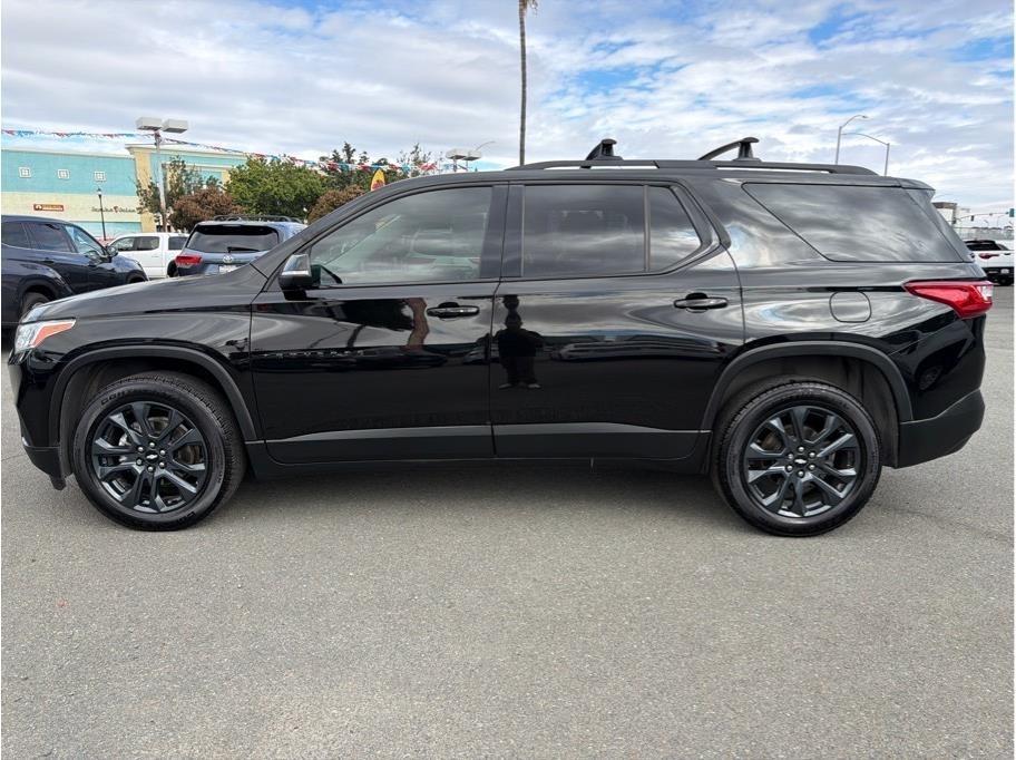 Chevrolet Traverse RS 2021