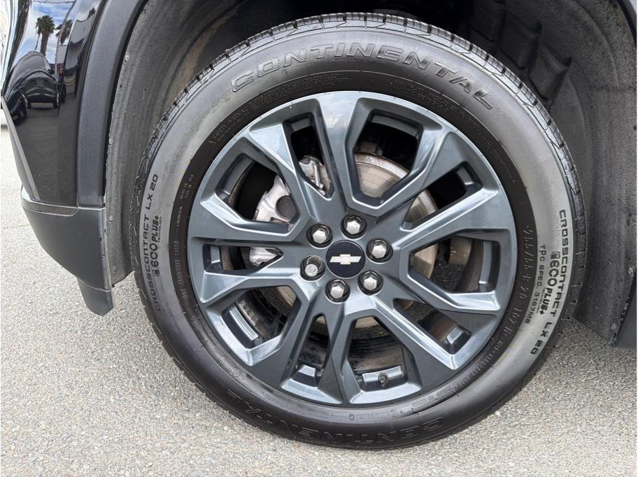 Chevrolet Traverse RS 2021