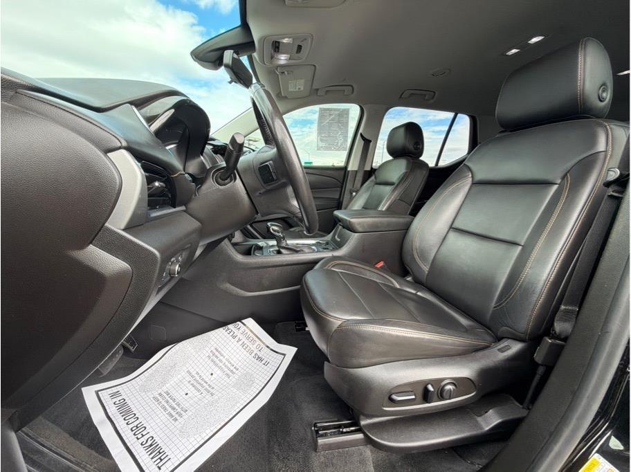 Chevrolet Traverse RS 2021