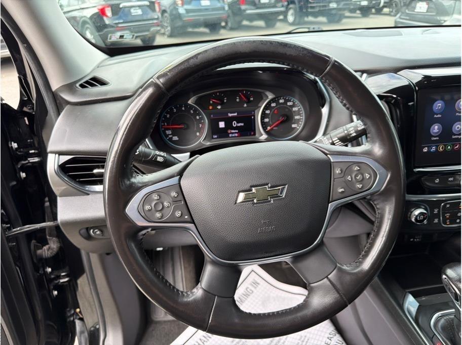 Chevrolet Traverse RS 2021