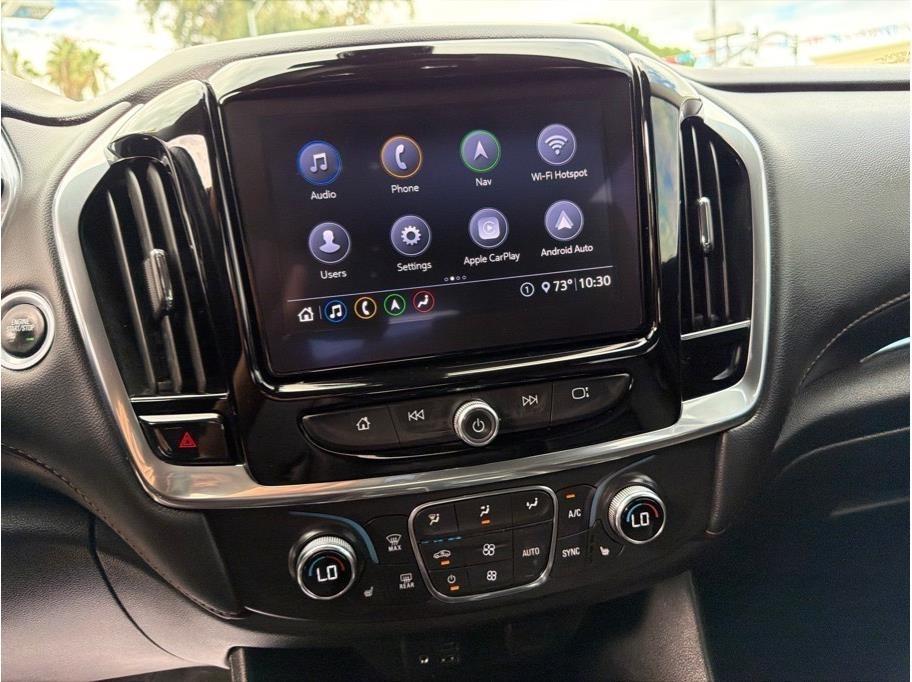 Chevrolet Traverse RS 2021