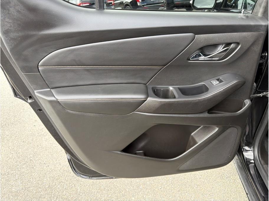 Chevrolet Traverse RS 2021