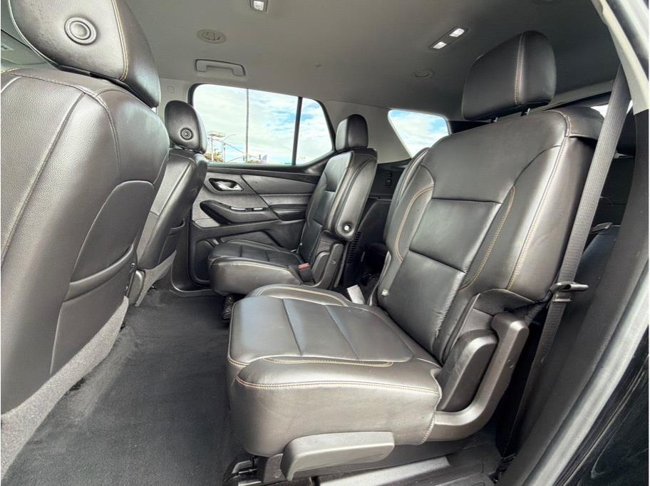 Chevrolet Traverse RS 2021