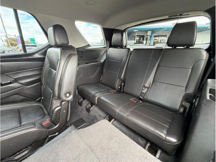 Chevrolet Traverse RS 2021