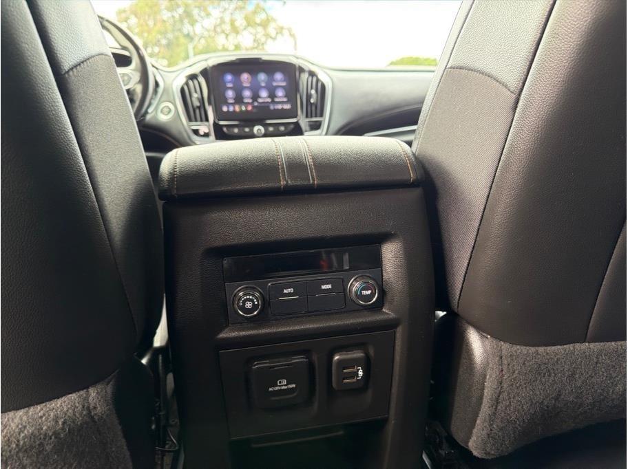 Chevrolet Traverse RS 2021