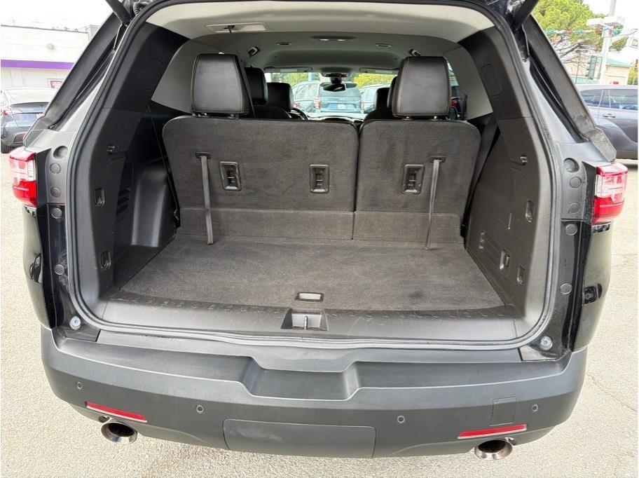 Chevrolet Traverse RS 2021