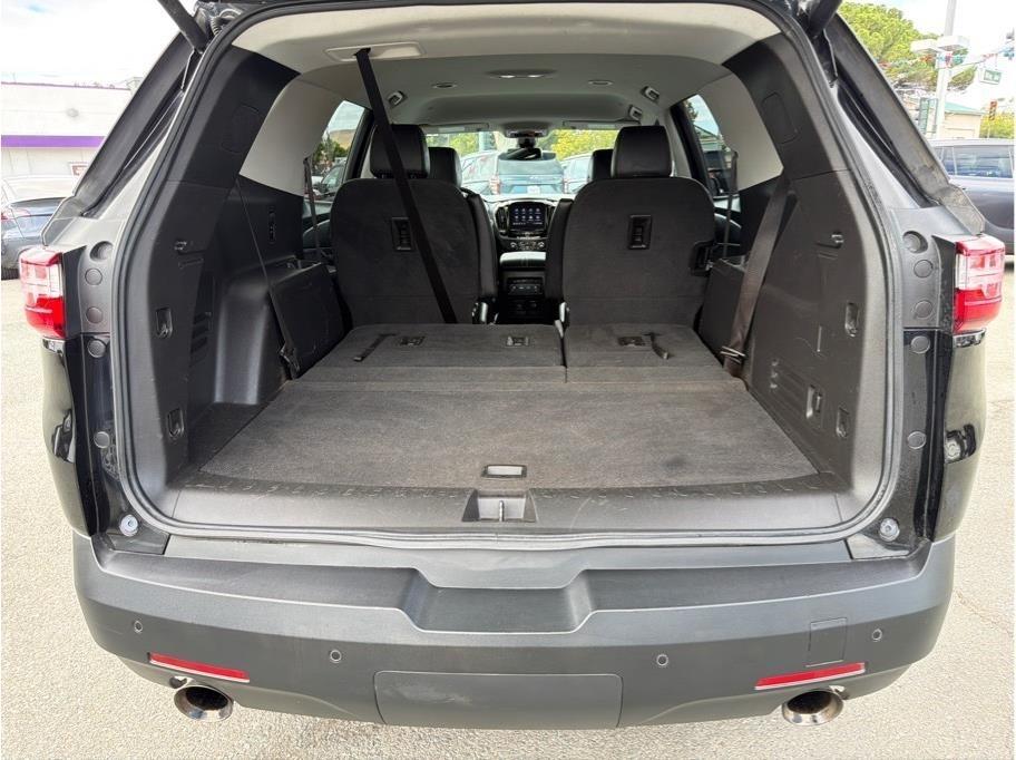 Chevrolet Traverse RS 2021