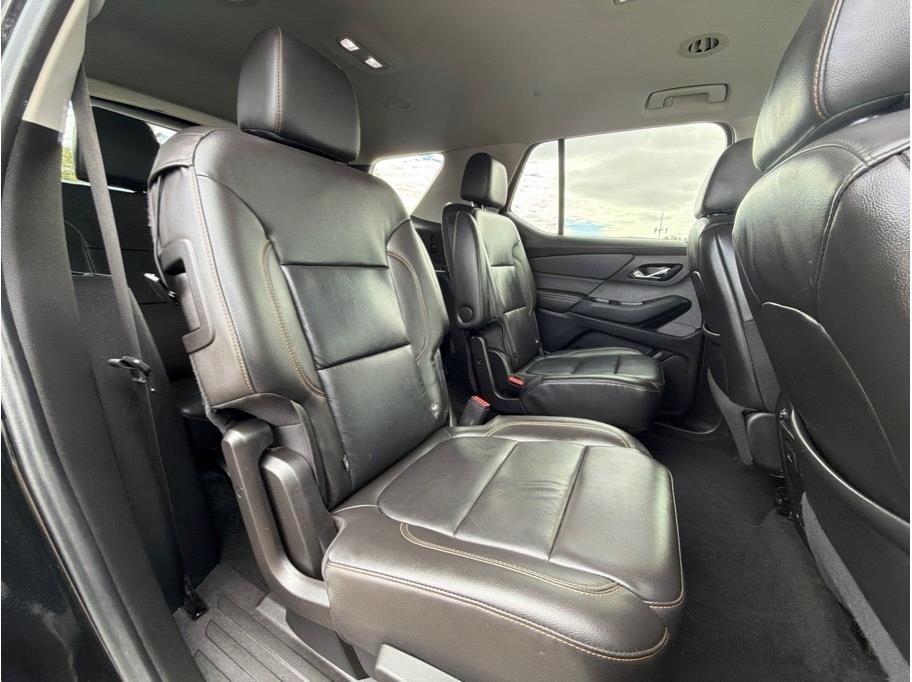 Chevrolet Traverse RS 2021