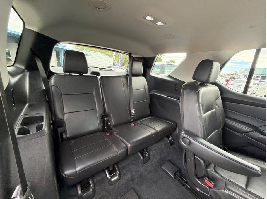 Chevrolet Traverse RS 2021
