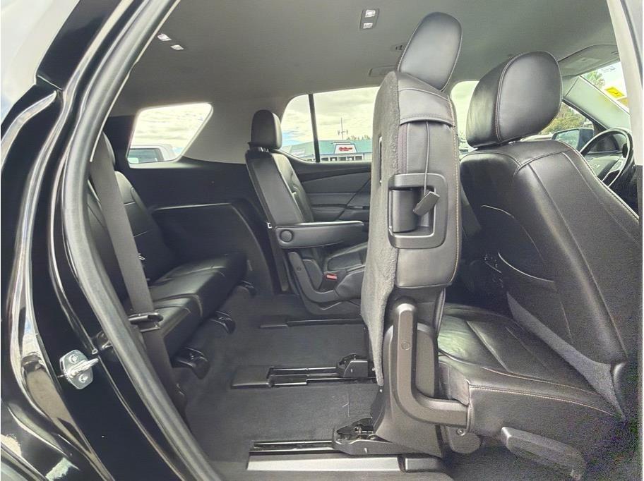 Chevrolet Traverse RS 2021