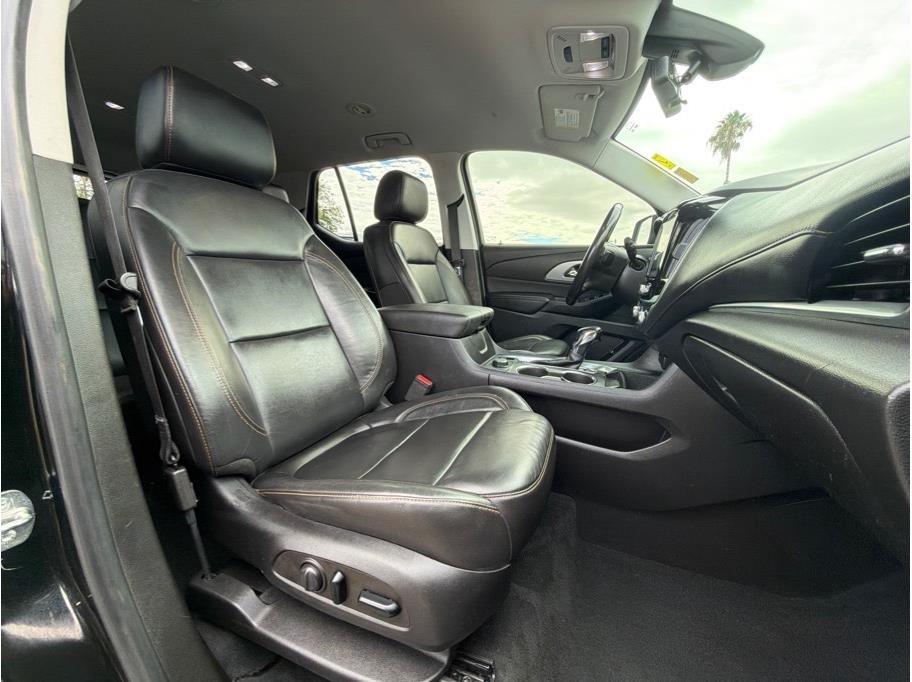 Chevrolet Traverse RS 2021