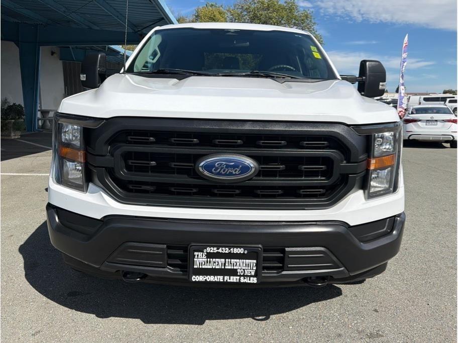 Ford F-150 XL SuperCrew 5.5-ft. Bed 4WD 2023