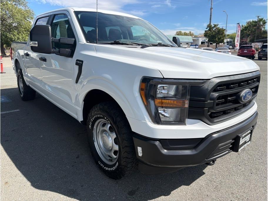 Ford F-150 XL SuperCrew 5.5-ft. Bed 4WD 2023