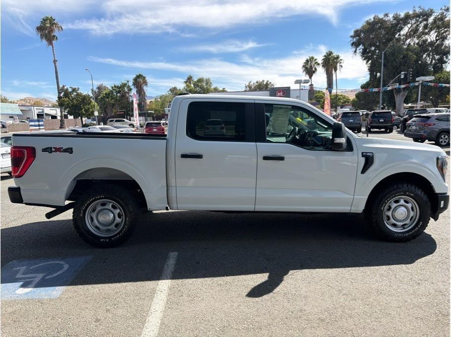 Ford F-150 XL SuperCrew 5.5-ft. Bed 4WD 2023