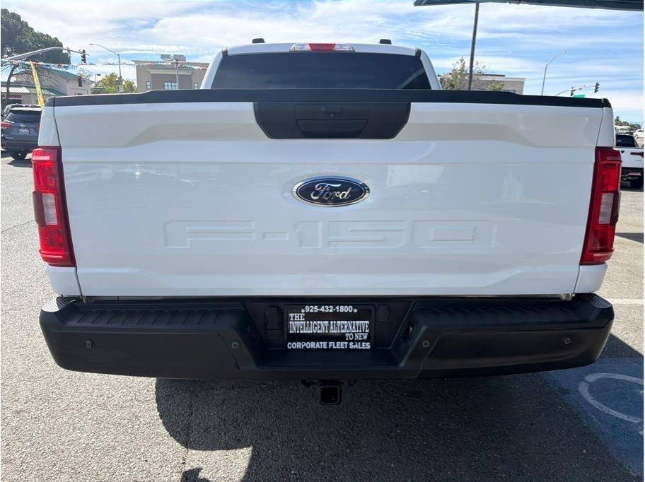 Ford F-150 XL SuperCrew 5.5-ft. Bed 4WD 2023