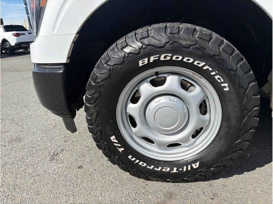 Ford F-150 XL SuperCrew 5.5-ft. Bed 4WD 2023