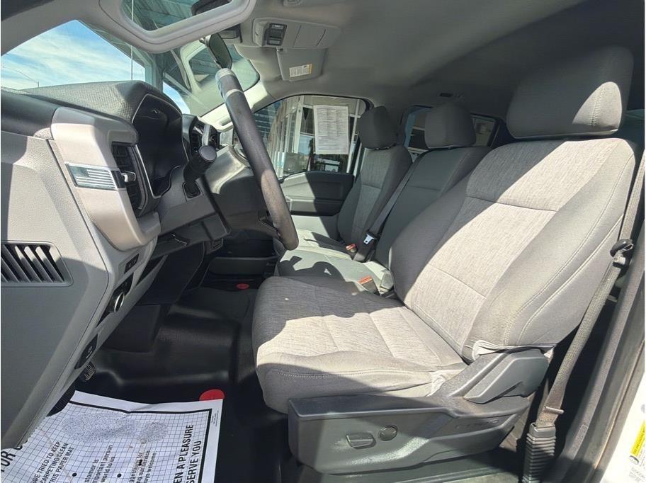 Ford F-150 XL SuperCrew 5.5-ft. Bed 4WD 2023
