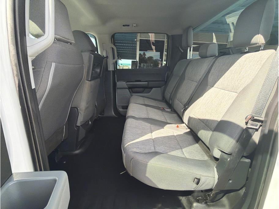 Ford F-150 XL SuperCrew 5.5-ft. Bed 4WD 2023