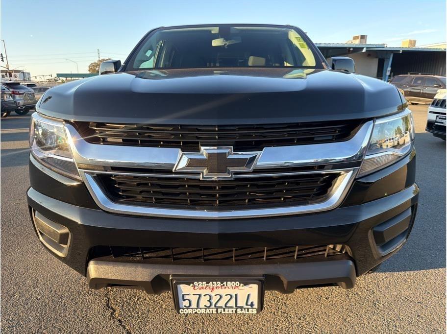 Chevrolet Colorado LT Crew Cab 2WD Long Box 2019