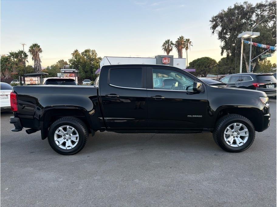 Chevrolet Colorado LT Crew Cab 2WD Long Box 2019