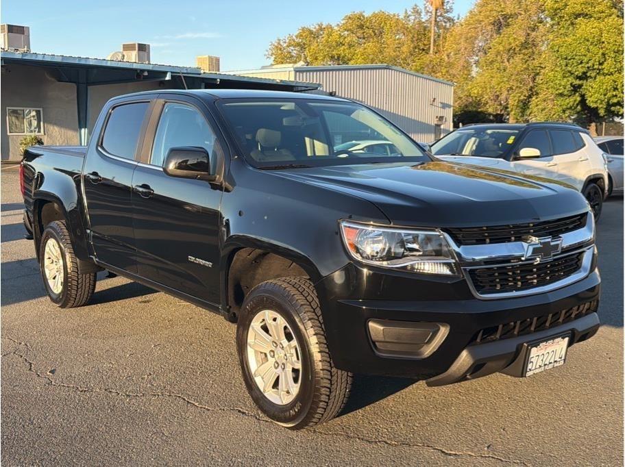 Chevrolet Colorado LT Crew Cab 2WD Long Box 2019